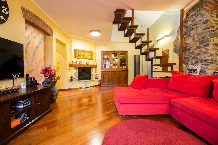 Foto Appartamento in Salita Ca' Dei Baghini, Genova Struppa di 115 m²