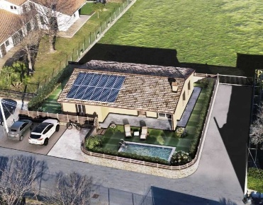 Foto Casa indipendente in via argine sinistro 4/B, Andora di 130 m²