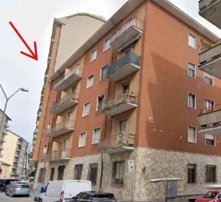 Foto Appartamento in Via Caduti della Libertà 11, Tortona Centro di 74 m²