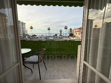 Foto Appartamento in Vico Pescatori 1, Ventimiglia Centro Città di 57 m²