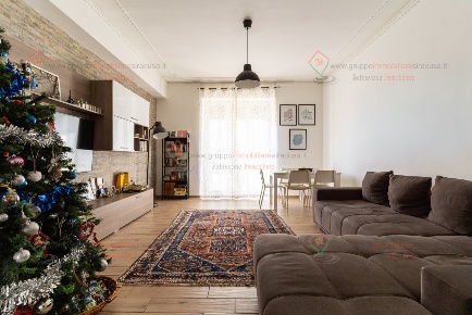 Foto Appartamento a Siracusa Grottasanta - Tunisi di 121 m² con 3 locali