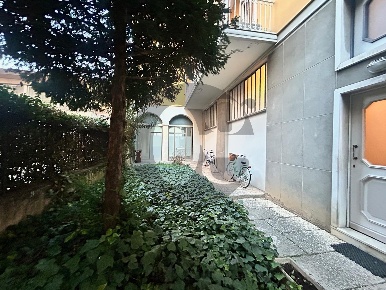 Foto Appartamento in via Pusterla 10, Brescia Castello - Via Musei