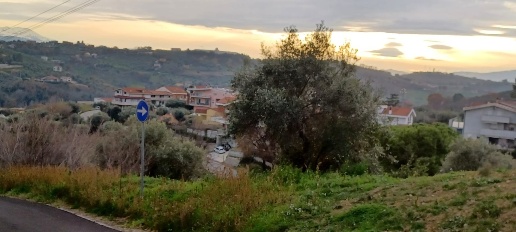 Foto Terreno residenziale in Via Monte Fumaiolo, Montesilvano di 1071 m²