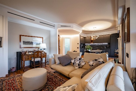 Foto Appartamento in Via Balicco 75, Lecco Caleotto di 106 m² con 3 locali