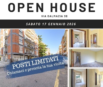 Foto Appartamento in Via Dalmazia 38, Viterbo Santa Lucia - Paradiso