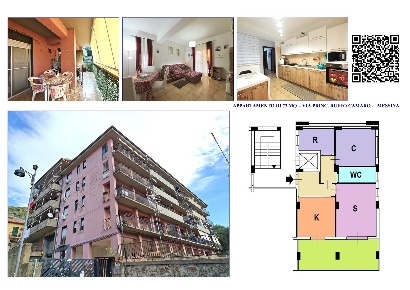 Foto Appartamento in VIA PRINCIPE RUFFO SNC, Messina Camaro Superiore