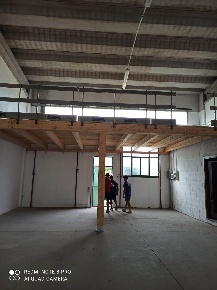 Foto Capannone industriale a Novara Sant'Agabio di 298 m² con 1 locali