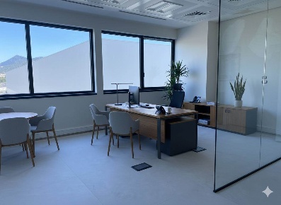 Foto Ufficio in Viale Italia, Olbia Pittulongu di 343 m² con 5 locali