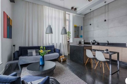 Foto Appartamento a Firenze Campo di Marte di 43 m² con 2 locali in vendita