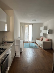 Foto Appartamento in Via Sant'Orsola 2, Bergamo Centro di 50 m² in affitto