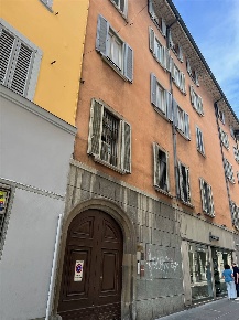 Foto Appartamento in Via Sant'Orsola 2, Bergamo Centro di 50 m² in affitto