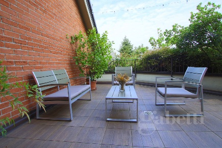 Foto Attico in Via Baracca 5, Busto Arsizio Santissimi Apostoli di 180 m²