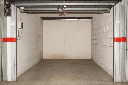 Foto Box in Eusebio Chini, Roma Navigatori di 19 m² con 1 locali in vendita