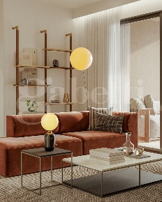 Foto Appartamento in Via per Spilamberto 493, Vignola Centro di 117 m²