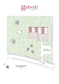 Foto Terreno residenziale in Amolare, Tribano di 900 m² in vendita