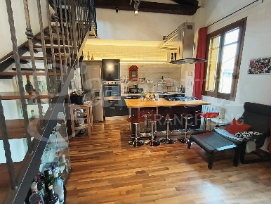 Foto Duplex in Via Stazione 39, Sasso Marconi Centro di 110 m² con 5 locali