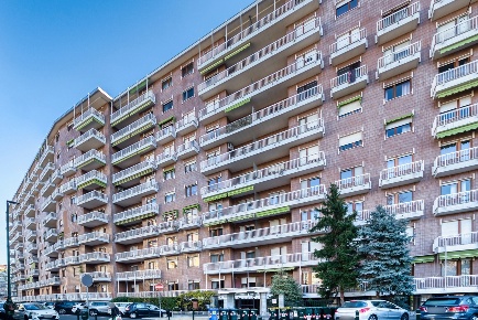 Foto Appartamento in Via Onorato Castellino 7, Torino Pozzo Strada