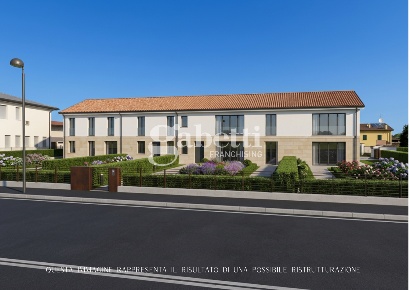 Foto Rustico in Dante Alighieri, Agna Centro di 685 m² in vendita