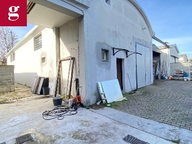 Foto Capannone industriale in Via Ghisolfa 61, Cornaredo Centro di 250 m²