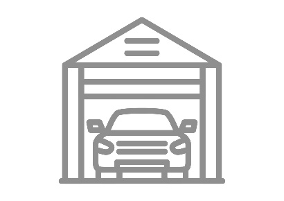 Foto Box in Quartiere della Fornace, Conselve Centro di 20 m² con 1 locali