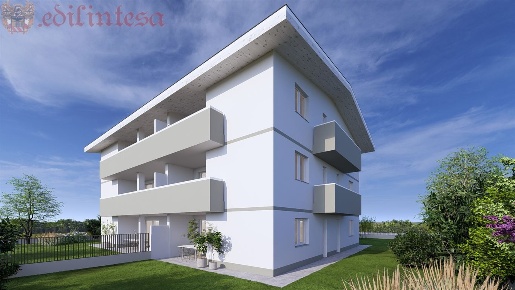 Foto Appartamento in via Alessandro Pertini, Martinengo Centro di 68 m²