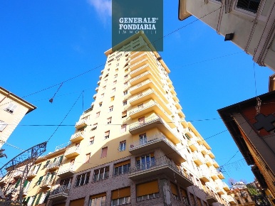 Foto Appartamento a La Spezia di 156 m² con 6 locali in vendita