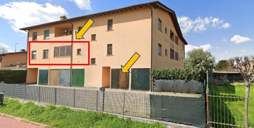 Foto Appartamento a Torrevecchia Pia Vigonzone di 85 m² con 5 locali