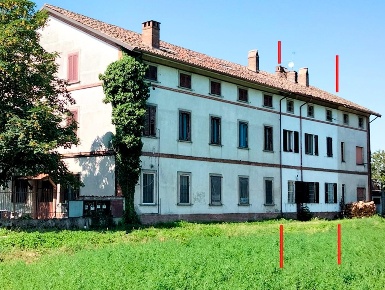 Foto Appartamento a Casatisma di 206 m² con 7 locali in vendita