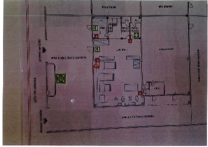 Foto Capannone industriale a Ponsacco Centro di 280 m² con 2 locali