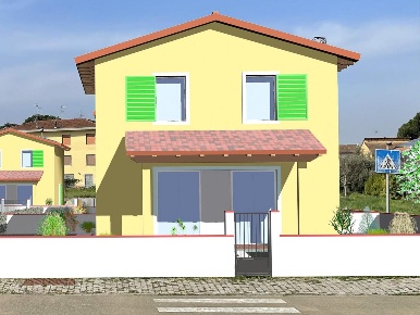 Foto Casa indipendente a San Miniato Isola, Roffia di 120 m² con 5 locali