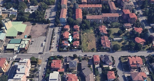 Foto Box a Cassano d'Adda Centro di 16 m² con 1 locali in vendita