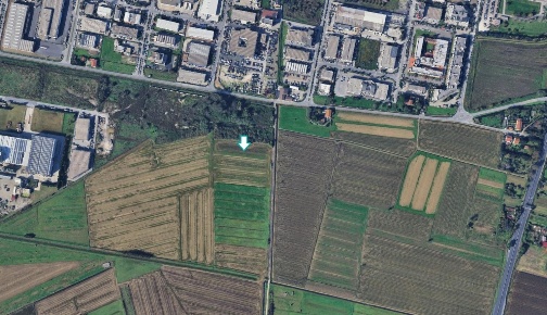 Foto Terreno residenziale a Pisa Ospedaletto di 5200 m² in vendita