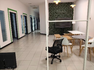 Foto Ufficio a Vecchiano Migliarino di 180 m² con 5 locali in affitto