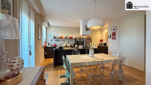 Foto Attico a Santa Croce sull'Arno Centro di 100 m² con 3 locali