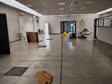 Foto Capannone industriale a Vecchiano Migliarino di 500 m² con 1 locali