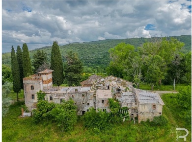 Foto Rustico a San Gimignano di 1550 m² in vendita