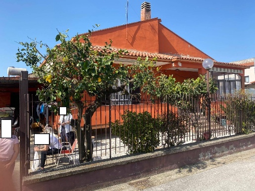 casa indipendente in vendita a Carinola in zona Nocelleto