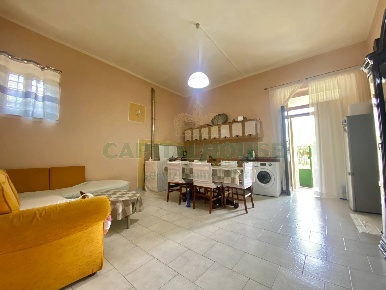 Foto Casa indipendente in via nuova nola, Palma Campania Centro di 120 m²