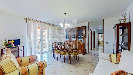 Foto Appartamento in Via Monte Grimano, Roma Fidene di 96 m² con 3 locali