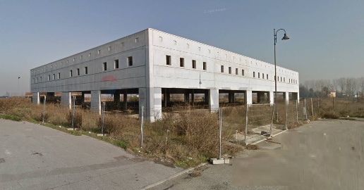Foto Capannone industriale a Castellucchio di 800 m² in vendita
