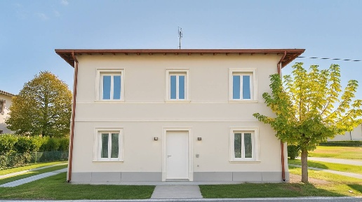 Foto Villa unifamiliare in via scaletta, Forlì Villagrappa di 270 m²