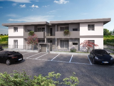 Foto Appartamento a Azzano San Paolo di 106 m² con 3 locali in vendita