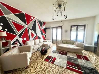 Foto Appartamento in Via Mercadante, Quartu Sant'Elena Quartu di 160 m²