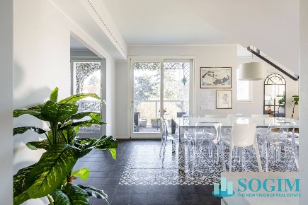 Foto Attico a Monza Centro di 240 m² con 4 locali in vendita