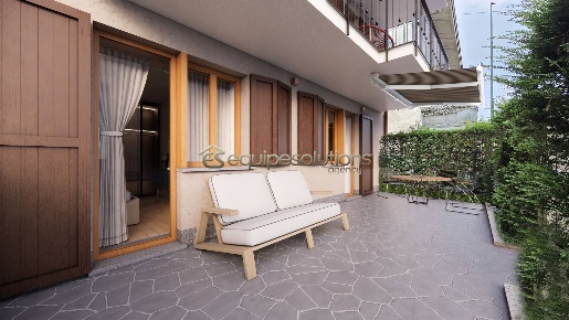 Foto Appartamento in Via Piave, Scanzorosciate Negrone di 50 m² in vendita