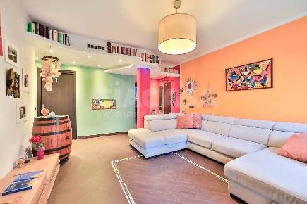 Foto Appartamento in Via Don Luigi Orione, Concorezzo Centro di 96 m²