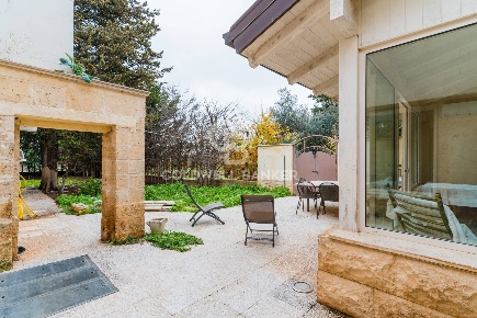 Foto Villa singola in Via antonio labianca, Adelfia di 140 m² con 5 locali