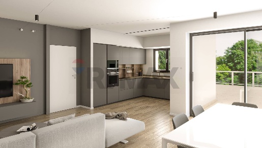 Foto Appartamento a Azzano San Paolo di 90 m² con 3 locali in vendita