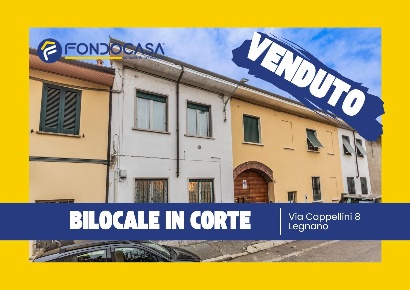 Foto Appartamento in VIA CAPPELLINI, Legnano di 70 m² con 2 locali