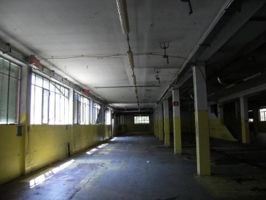 Foto Capannone industriale in Via delle Industrie, Settala di 7063 m²